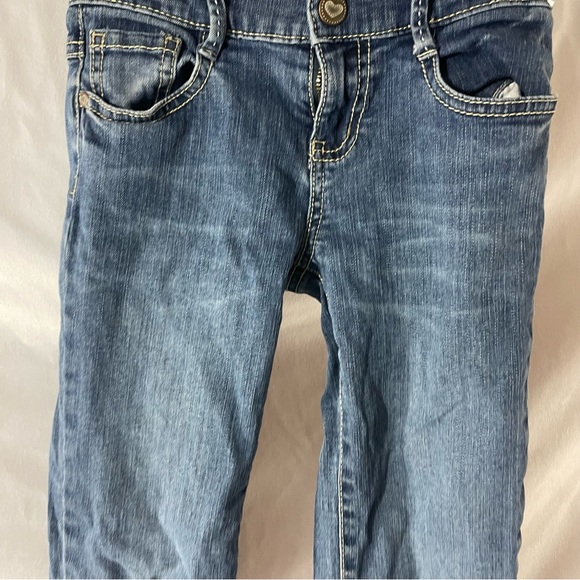 Gymboree Girls Slim Jeans - Picture 11 of 12